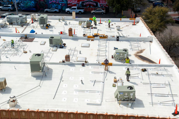 Hot Roofs in Bonadelle Ranchos, CA